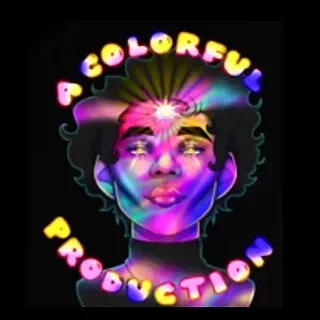 A Colorful Production