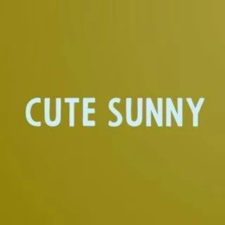Cute Sunny