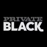 Private Black Private Black