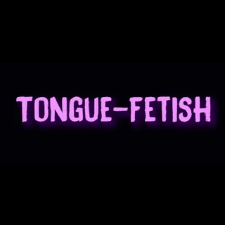 Tongue-fetish