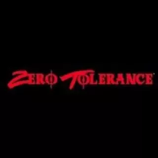 Zero Tolerance