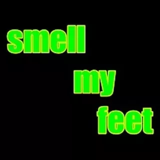 Smell My Feet