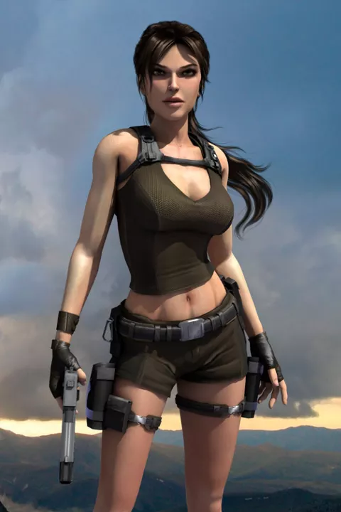 Lara Croft