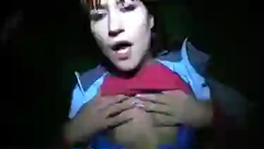 Трах ночью пикапера за деньги