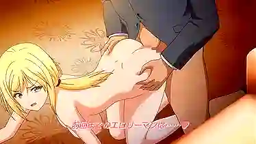 Вставая раком и раздвигай ножки! Пошляк учитель студенток трахает с русской озвучкой