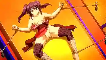 В эпоху Эдо приходится не сладко, либо сексуальное рабство, либо муж извращенец